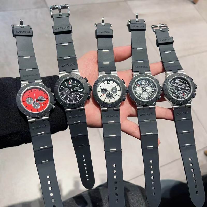 Bvlgari 41mm 091777